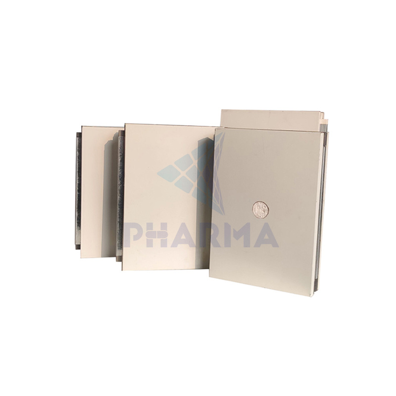 product-GMP partition wall panels for modular cleanrooms-PHARMA-img-1