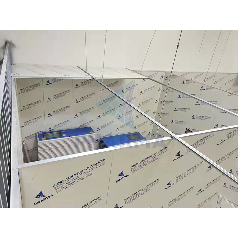 product-PHARMA-GMP partition wall panels for modular cleanrooms-img-3