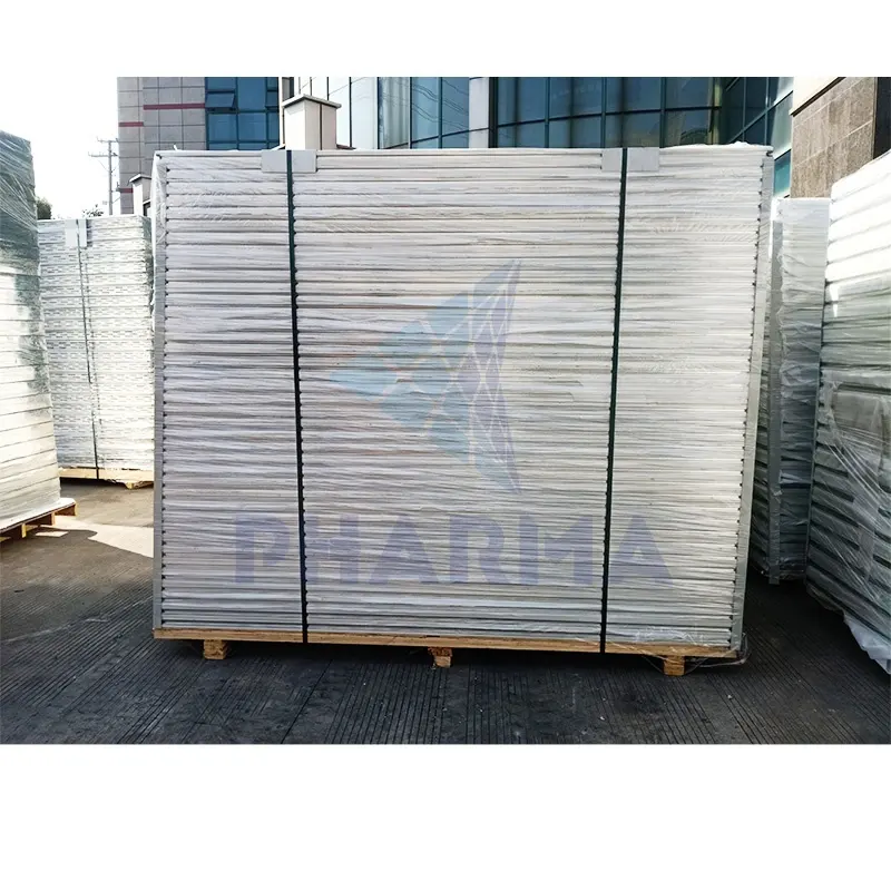 Fireproof Waterproof Wall Panel Use Sandwich Ceiling Panel Price 4