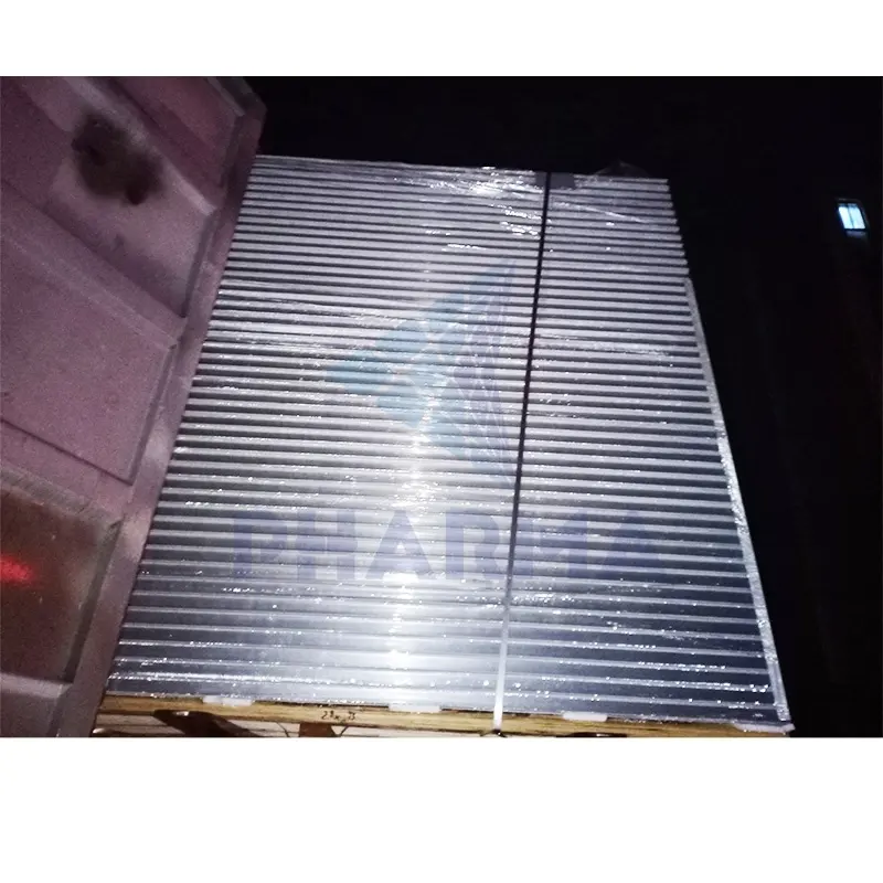 Fireproof Waterproof Wall Panel Use Sandwich Ceiling Panel Price 6