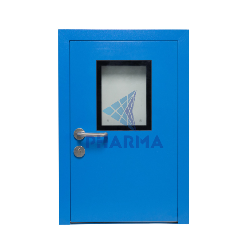 product-PHARMA-Modular Clean Room Portable Design Sus 304 High Performance Door Pharmaceutical Clean-2