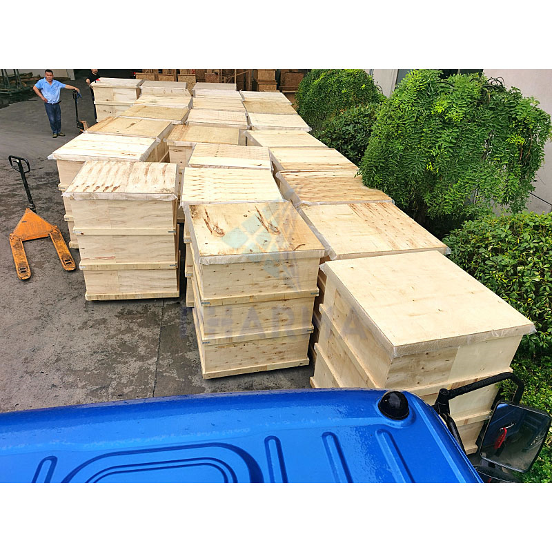 product-PHARMA-GMP Modular Clean Room Window Food clean room Window Double Glazing Window-img-5