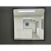 Fenêtre de salle blanche standard GMP Fenêtre de salle blanche électrique Fenêtre à double vitrage 2
