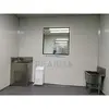 GMP-Standard-Reinraum-Antibeschlag-modulares Reinraumfenster Elektrisches Reinraumfenster Doppelverglasungsfenster 2