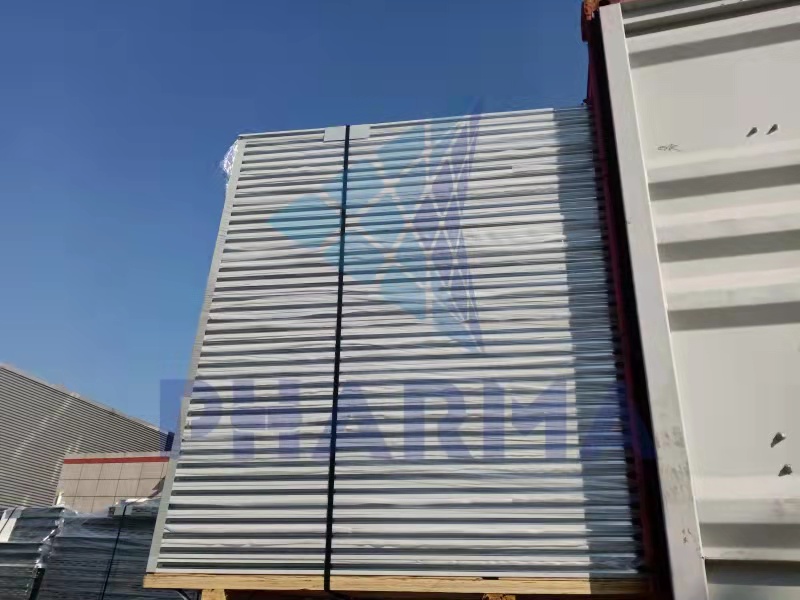 product-PHARMA-Electronics Factory Quick Install Cleanroom Panel-img-1