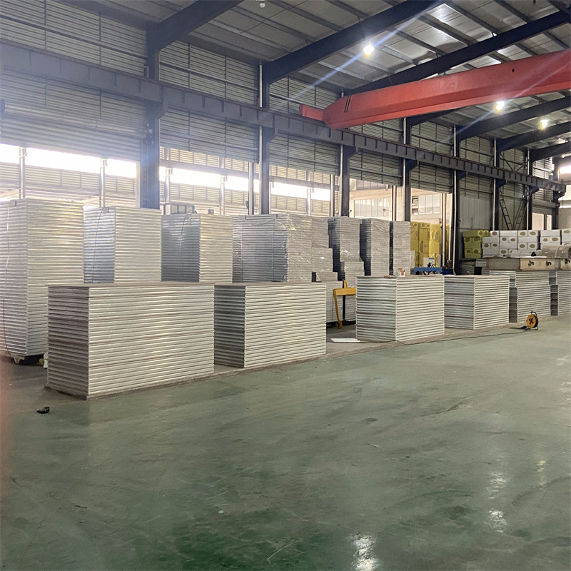 product-PHARMA-Electronics Factory Quick Install Cleanroom Panel-img