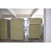 ISO-modulare Hepa-Filter-Reinraumplatten/Reinraumtrennwände 1