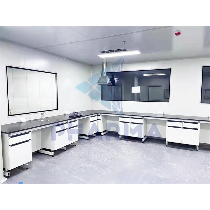 product-China Gmp Standard Laboratory Turnkey Project Clean Room Window-PHARMA-img-3
