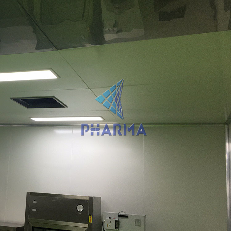 product-Customize Led Ceiling Lamp Panel Lighting-PHARMA-img-2