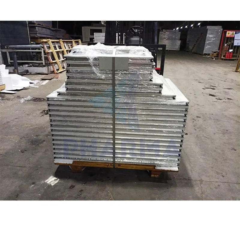 ISO-Modularfilter-Reinraumpanel 4