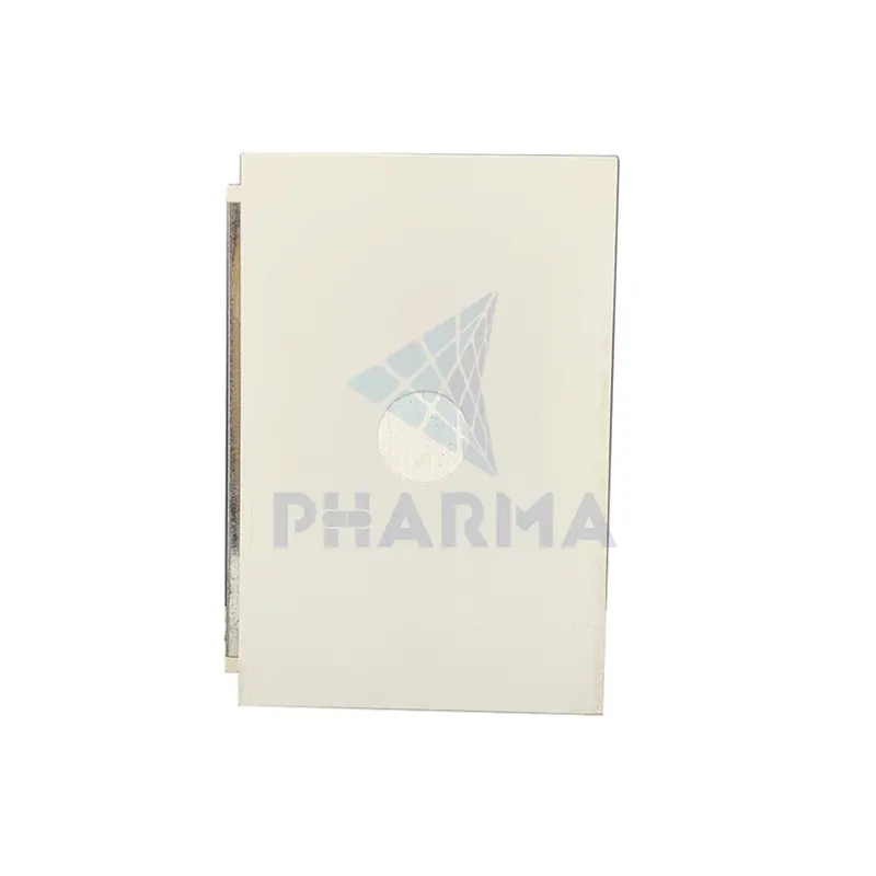 Dust Free Sandwich Panel Clean Room For Laboratory Project 1