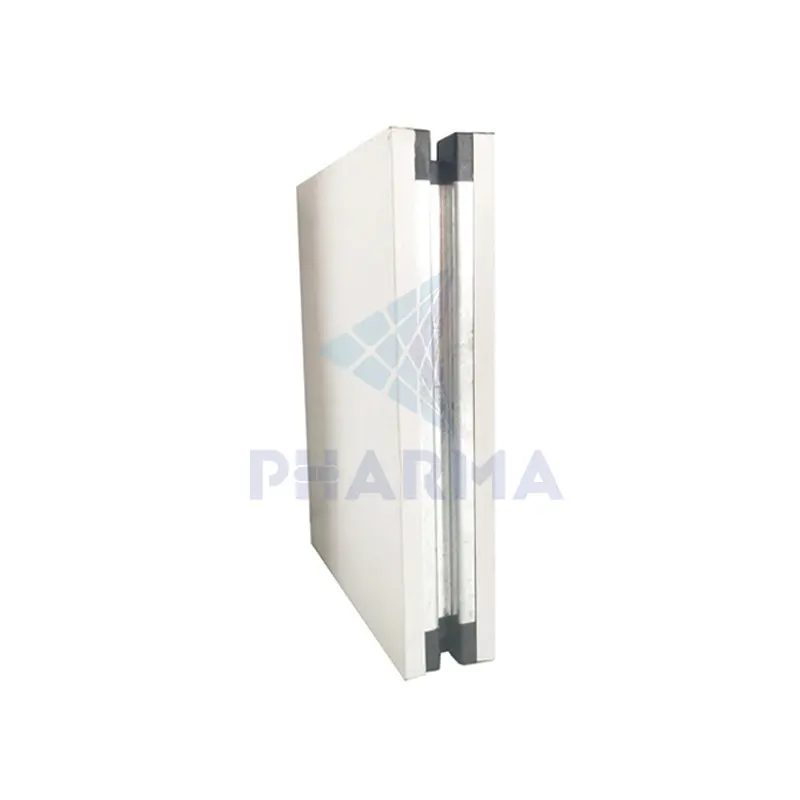 Dust Free Sandwich Panel Clean Room For Laboratory Project 5