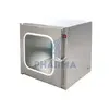 Boîte de passage statique de fenêtre de transfert dynamique en acier inoxydable GMP 3