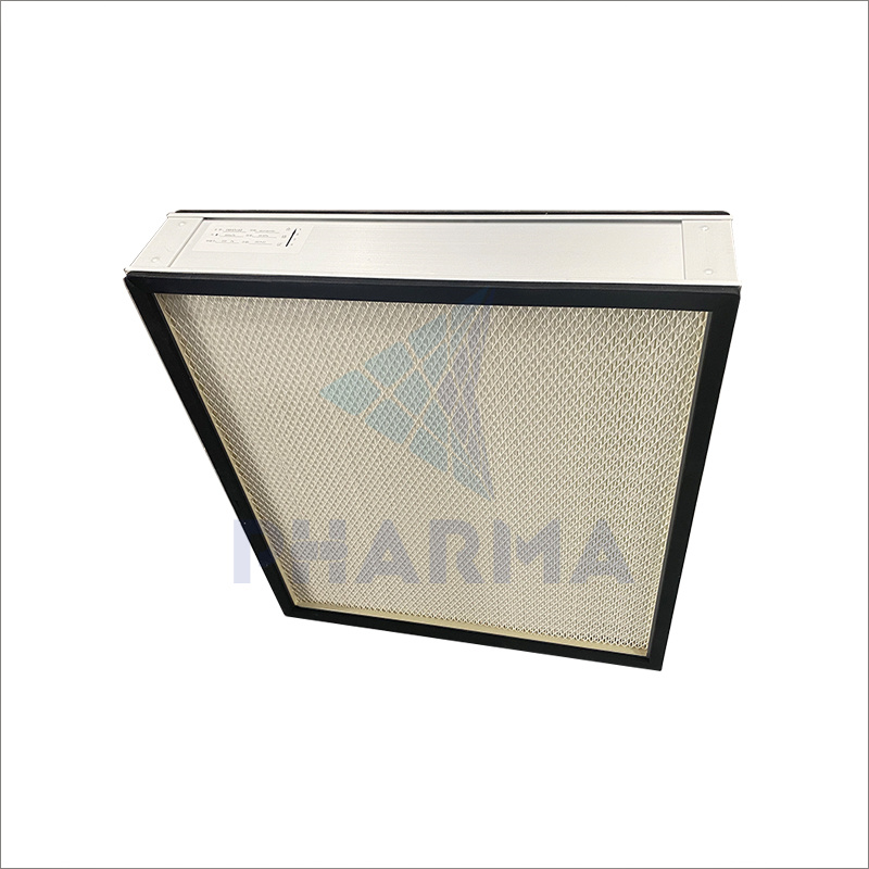 product-High Efficient Hepa Filters H13-PHARMA-img
