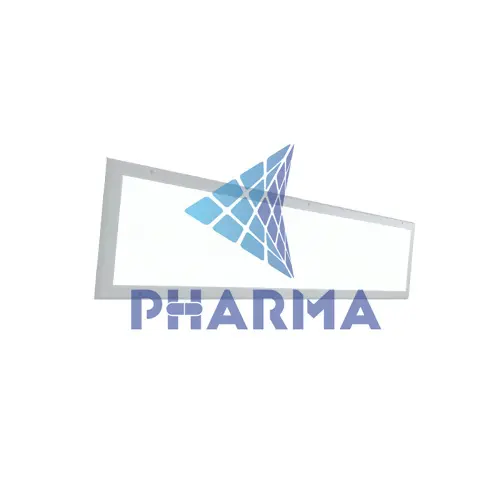 Stainless Steel Pharmaceutical Clean Room LED Panel Lamp 1