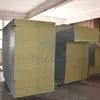 High-Density Polyurethane Foam Edge Banding Metal Insulated Sandwich Panel 2