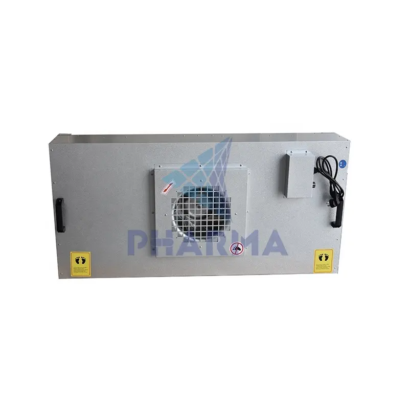 CE Standard Modular Clean Room Fan Filter Unit FFU1 1