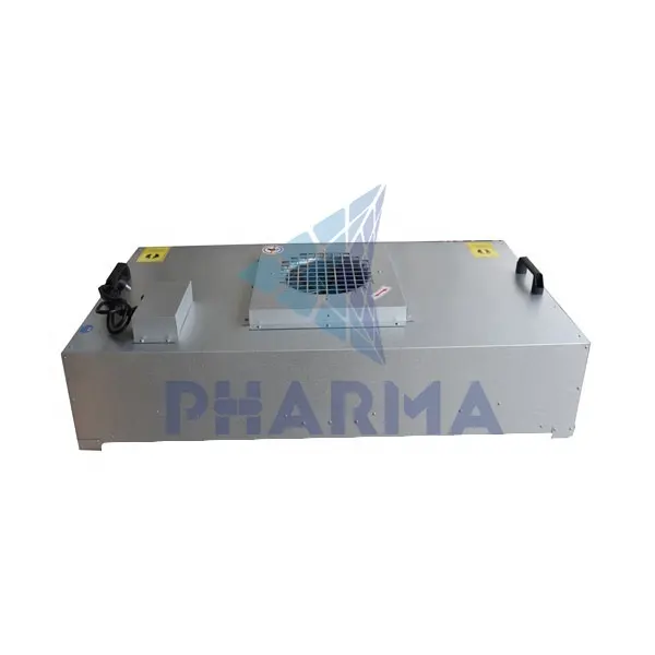 CE Standard Modular Clean Room Fan Filter Unit FFU1 2