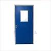 Porta de balanço farmacêutica manual modular do quarto desinfetado da porta de aço do quarto desinfetado do PBF 4