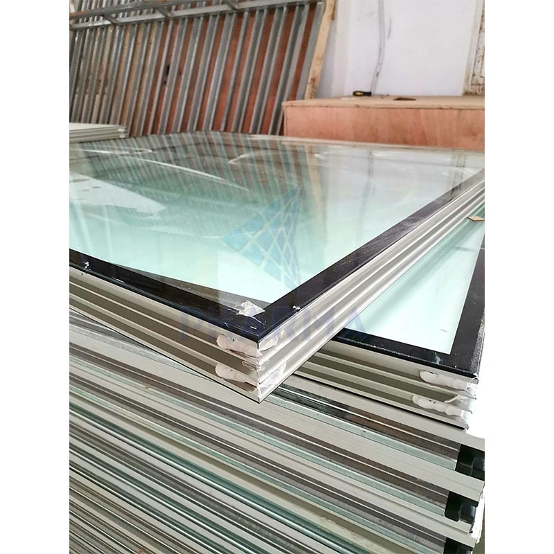 GMP Clean Room Ceiling Panels Clean Room Window  Lab Pharmaceutical Cleanroom Window Double Glazing Window 1