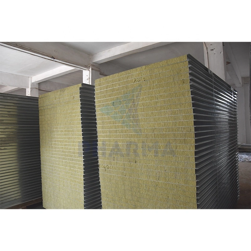 Economical Machines Sandwich Panels For Walls And Roofs 1