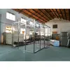 Cabine modulaire de salle blanche standard ISO 5