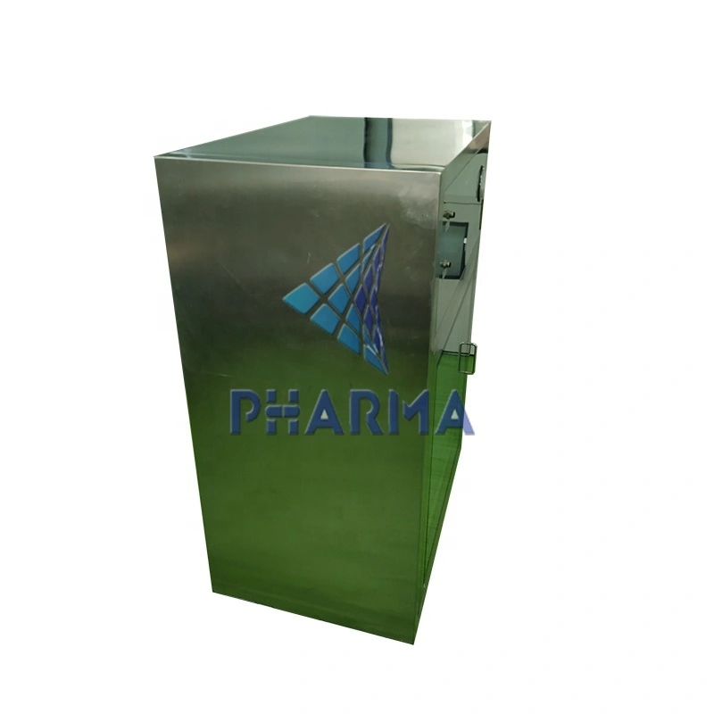 Supply Best Pass Box, Industrial Clean Room Pass Through Box 1
