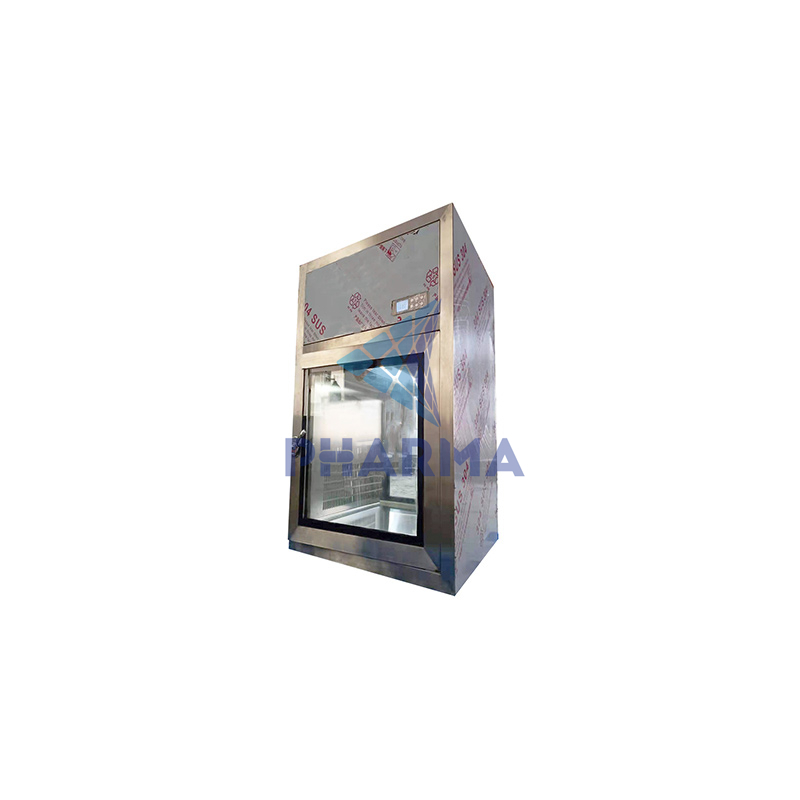 Better Self Purification Dynamic Pass Box 1