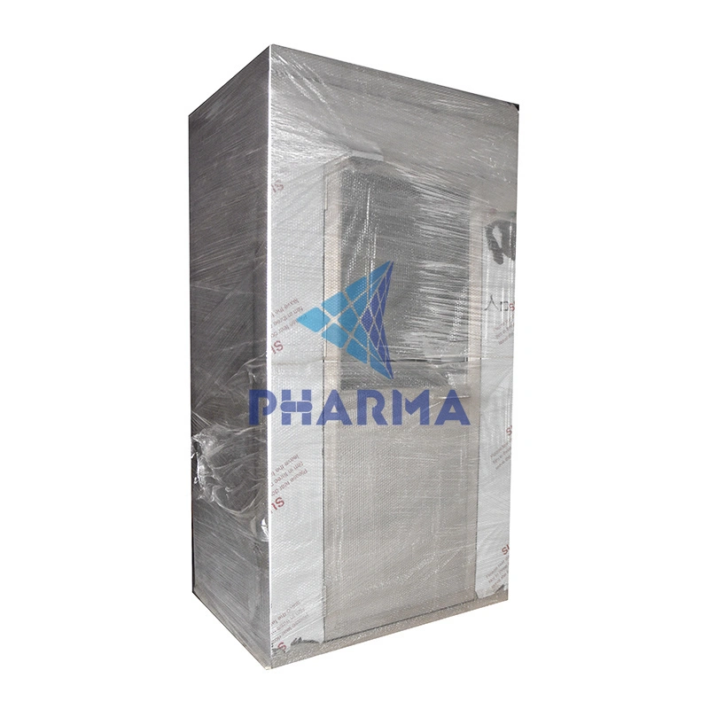 Air Shower Clean Room  Lab/laboratory Industrial Air Shower Room 1
