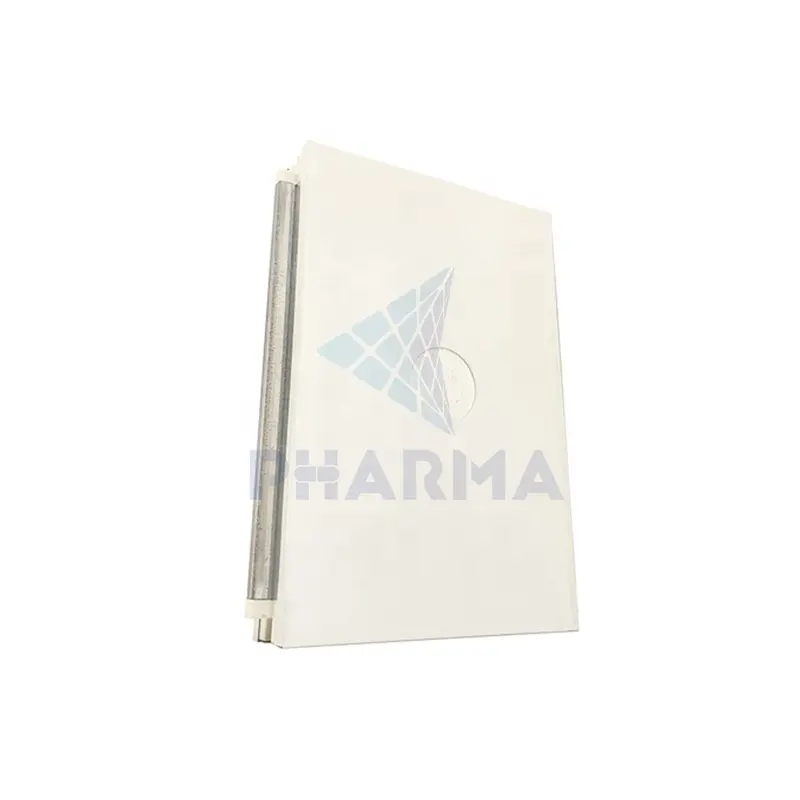ISO 7 Modular / Portable Clean Room Design and Set Up Wall Handmade Sandwich Panel 5