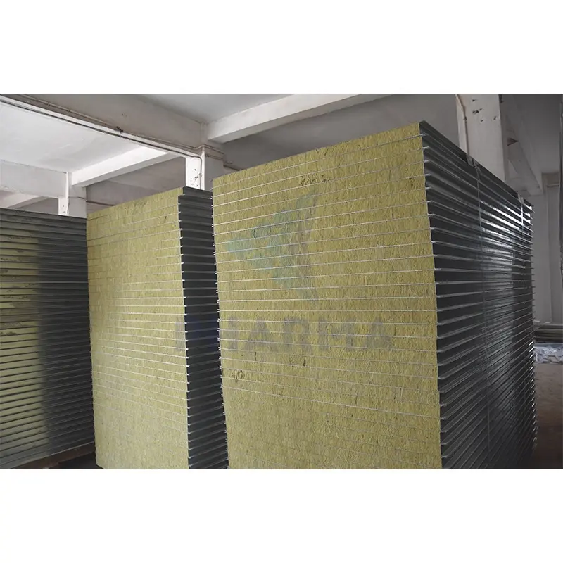 50/75mm Sandwich Panel for Cleanroom Project 2