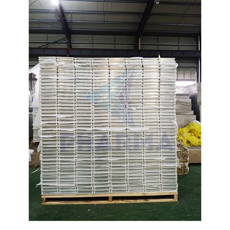 Sandwich Panel Hpl Aluminum Honeycomb Panel Insulated Wall Panel 6