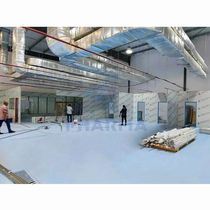 iso 7 pharmaceutical clean room air shower room clean room 1