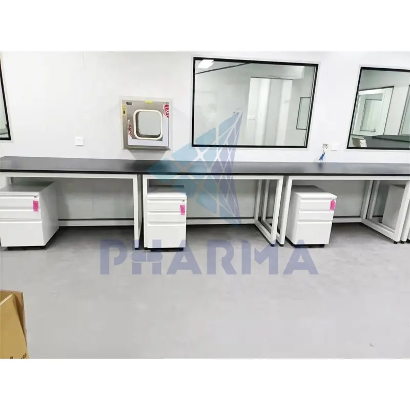ISO 14644-1 Standard ISO 8 Staubfreier Reinraum Modularer Reinraum mit Design 2