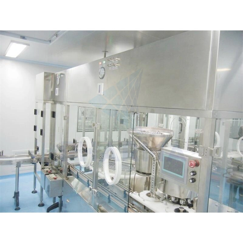 Pharmaceutical Iso 14644-1 Standard Class 8 Clean Room 1
