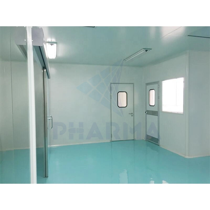 Healthy Care Modular Clean Room Project Turnkey Cleanroom 1