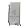 Mechanical Interlocking Spray Air Shower 2