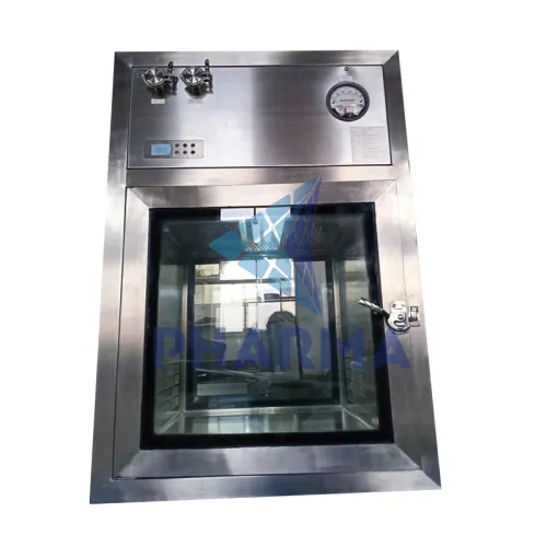 Air Shower Pass Box/Pass Through Window 5