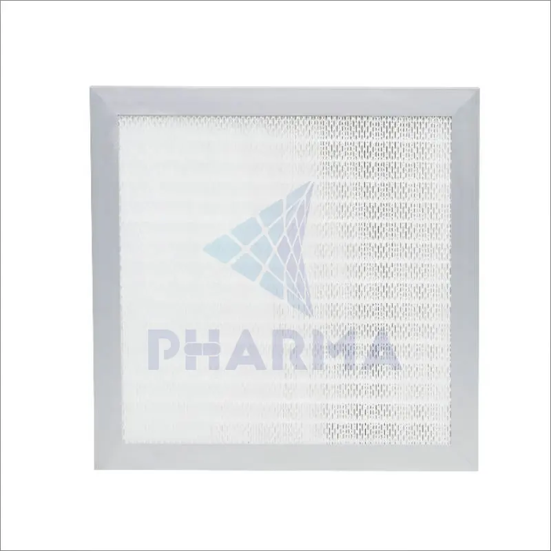 Filtre à air de filtre Hepa Hotsell double filtre 6