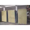 Painel sanduíche PU para sala limpa para parede composta e telhado Painel sanduíche elétrico para sala limpa 3