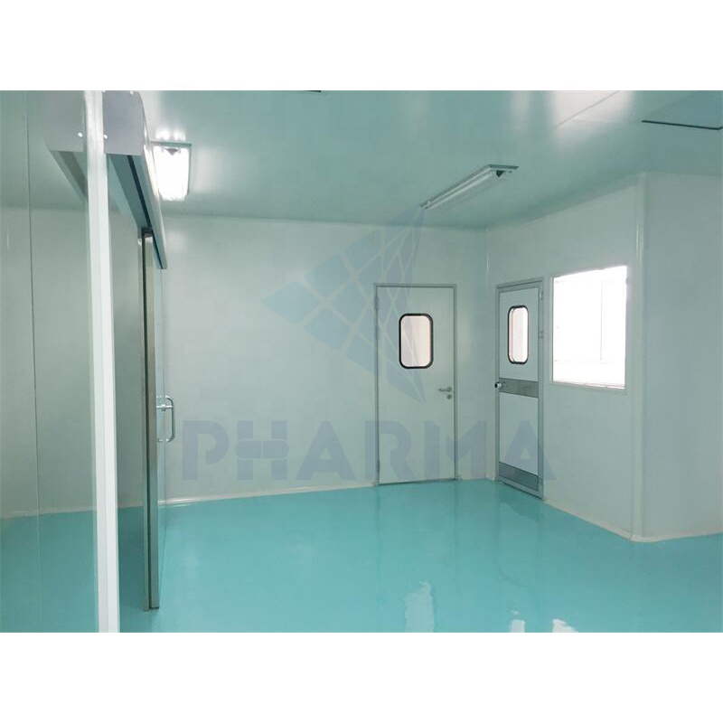 product-2020 Newest design high quality customized portable modular clean room Material Clean Room-