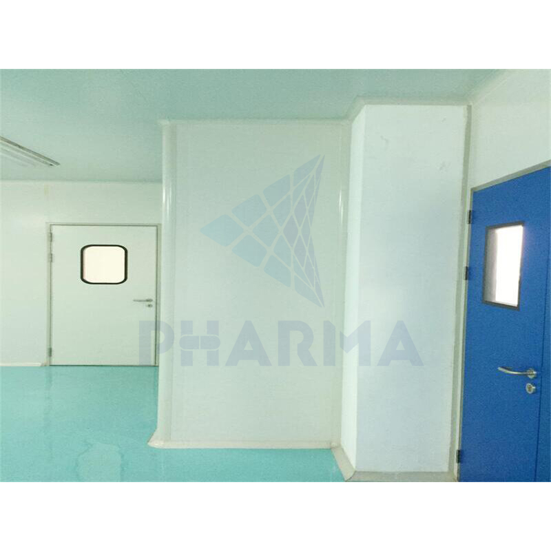 product-2020 Newest design high quality customized portable modular clean room Material Clean Room--1