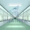 Pièce propre d'unité de traitement d'air adaptée aux besoins du client pour le projet de purification 1