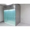 Sala limpa modular de fluxo laminar vertical Class10000 4