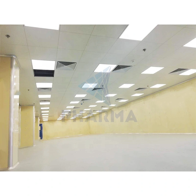 Industrial Clean Room GMP Standard Turnkey Cleanroom 1