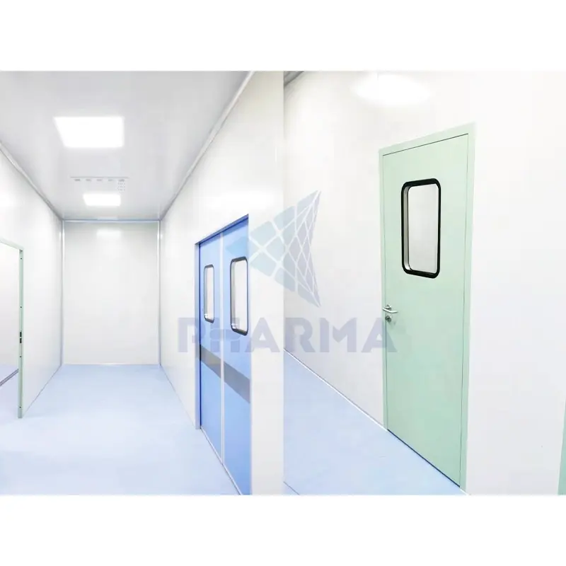 Modularer, maßgeschneiderter hocheffizienter Reinraum 1