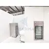 Customized layout and drawing clean room with pass box 5
