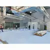 2020 Proyecto de sala limpia modular portátil personalizado de alta calidad más nuevo diseño Sala limpia óptica 6