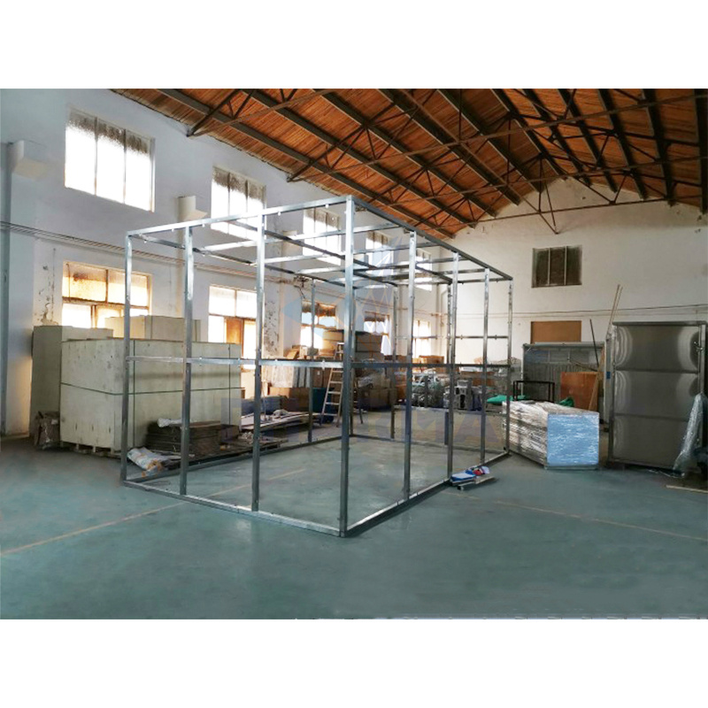 product-PHARMA-Anti-Static Portable Electronics Custom Clean Room-img