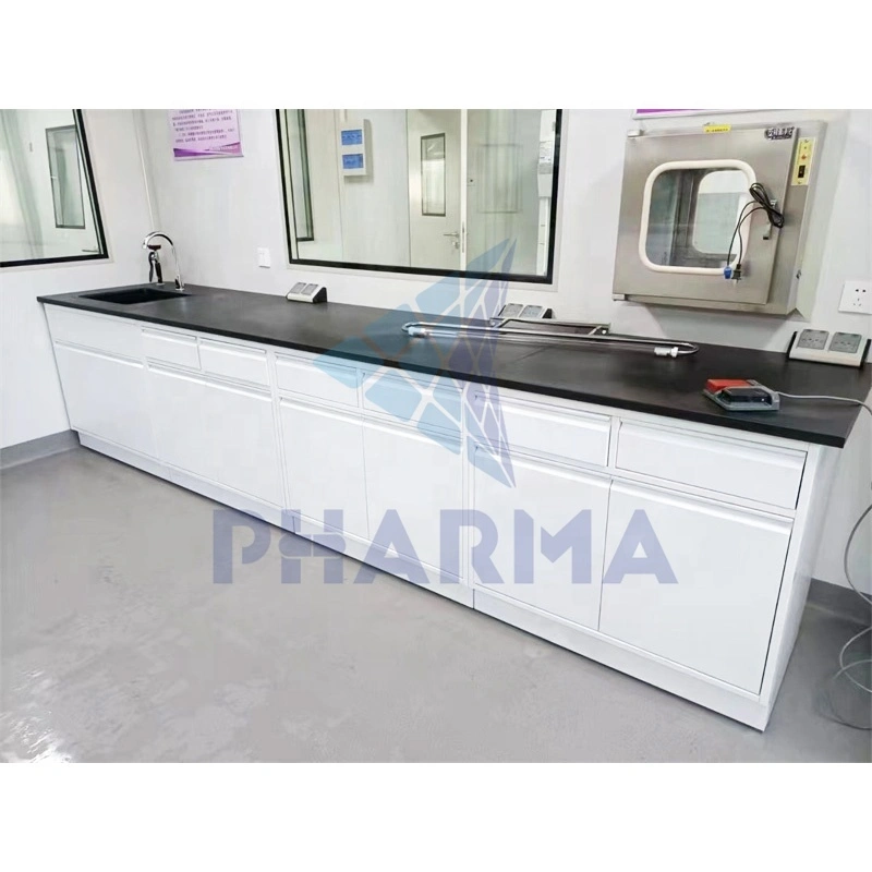 Microcomputer Packaging Machine Clean Room 1